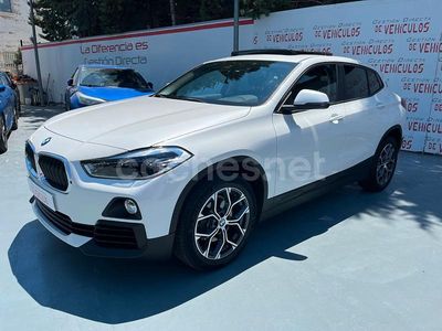 Blanco Usado 2020 BMW X2 SUV | 21.590 € (Precio justo)