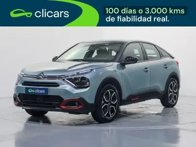 Begagnad Citroën e-C4