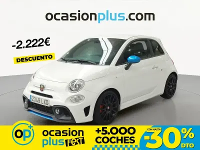 Usado Abarth 595