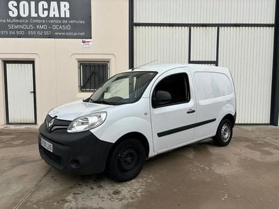 Begagnad Renault Kangoo 95 HK (69 kW) 2020 Vit Halvkombi