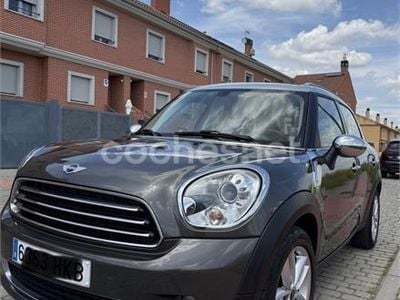 Mini Cooper D Countryman