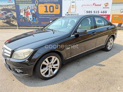 Mercedes C220