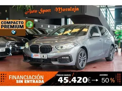 Usado BMW 118