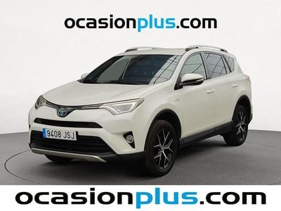 Toyota RAV4 Hybrid