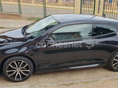 VW Scirocco