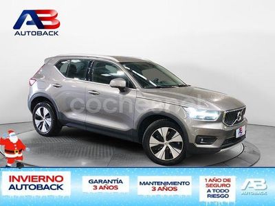Marrón Usado 2020 Volvo XC40 Inscription SUV | 22.400 € (Precio justo)