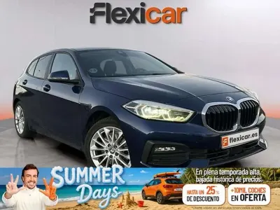 Usado BMW 118