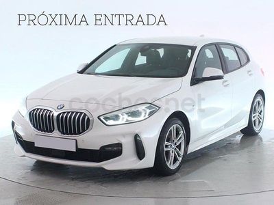 Usado BMW 118 Sport Line 140 CV (102 kW) 2021 Blanco Utilitario