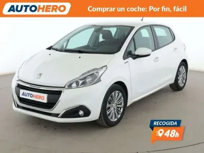 Usado Peugeot 208