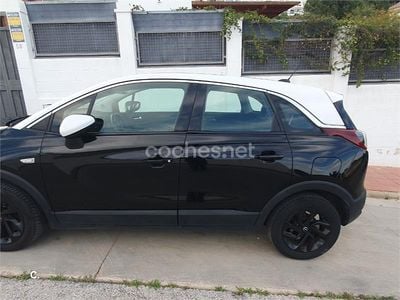 Occasion Opel Crossland X Innovation 102 ch (75 kW) 2020 Noir SUV