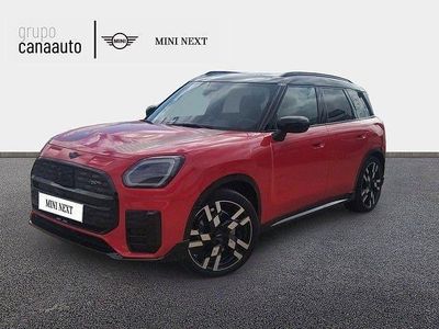 Rojo Usado 2024 Mini Countryman SUV | 43.900 €