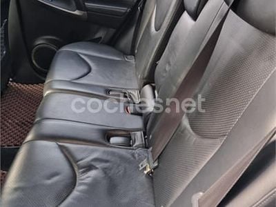 Usado Toyota RAV4 Premium 177 CV (130 kW) 2007 Gris / plata SUV