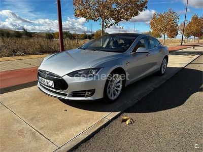 Usado Tesla Model S 311 kW (423 CV) 2017 Eléctrico Utilitario