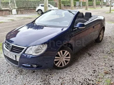 Usado VW Eos