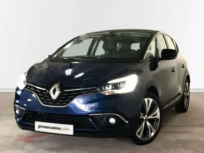 Usado Renault Scenic E-Tech