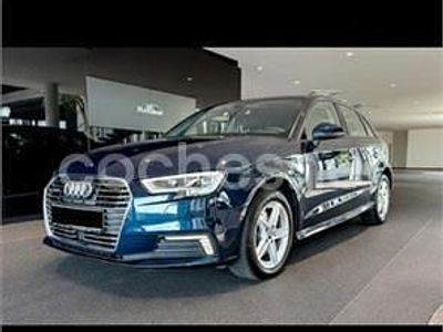 Azul Usado 2020 Audi A3 Berlina | 20.900 € (Buen precio)