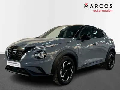 Usado Nissan Juke N-Connecta 143 CV (105 kW) 2024 SUV