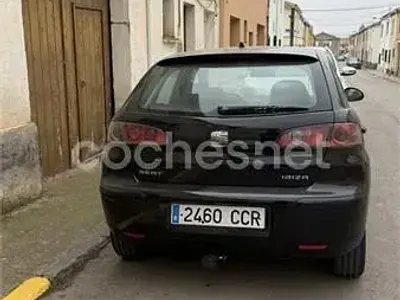 Usado Seat Ibiza Sport 130 CV (95 kW) 2002 Negro Utilitario