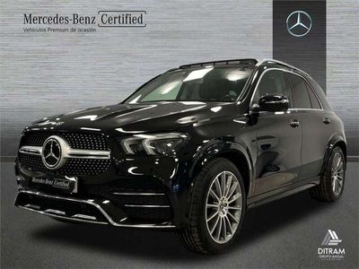 usado Mercedes GLE350 d 4MATIC