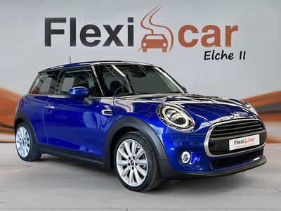 usado Mini ONE Gasolina en Flexicar Elche 2