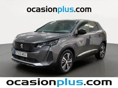 Usado Peugeot 3008