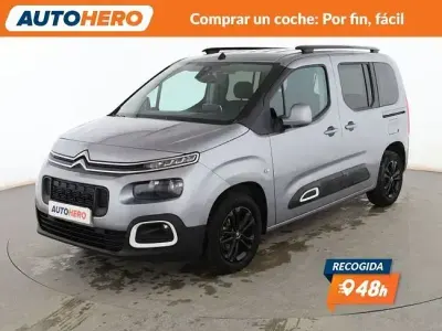 Occasion Citroën Berlingo Feel 102 PK (75 kW) 2020 Grijs MPV