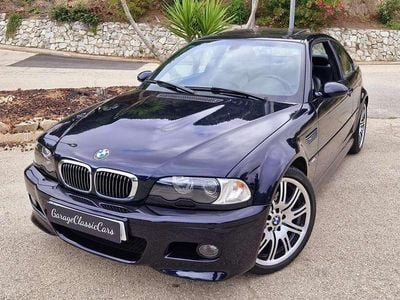 Azul Usado 2004 BMW M3 Sport Line Coupe | 42.990 €