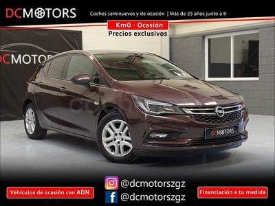 Brugt Opel Astra Selective 105 HK (77 kW) 2016 Brun Stationcar