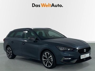 Nuevo Seat Leon FR 116 CV (85 kW) 2025 Gris Familiar