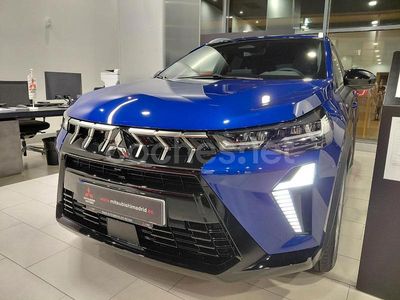 Azul Usado 2024 Mitsubishi ASX Motion SUV | 23.300 € (Buen precio)