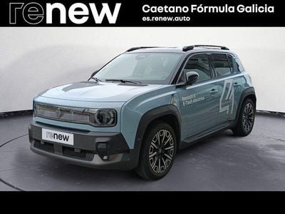 Usado Renault R4 150 CV (110 kW) 2025 Azul Berlina