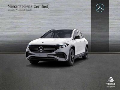 Usado Mercedes EQA250 139 kW (190 CV) 2021 SUV