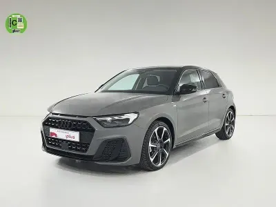 Usado Audi A1 Sportback 116 CV (85 kW) 2025 Gris / plata Utilitario
