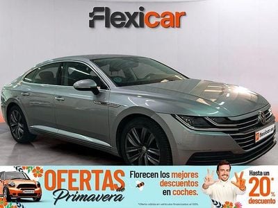 Usado VW Arteon 150 CV (110 kW) 2020 Gris