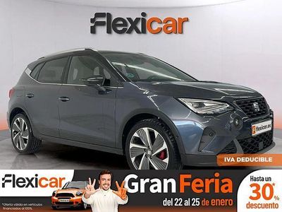 Gris Usado 2024 Seat Arona FR SUV | 21.390 € (Precio justo)