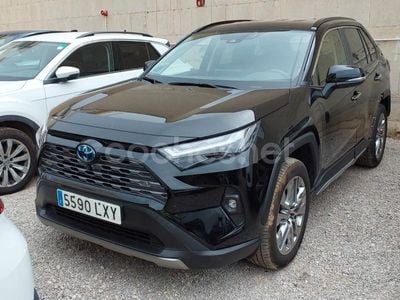 Toyota RAV4 Hybrid