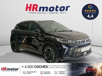 Usado Mitsubishi ASX 143 CV (105 kW) 2025 Negro SUV