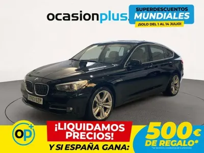 Usado BMW 530