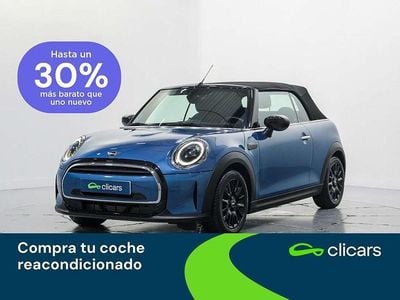 Mini Cooper Cabriolet