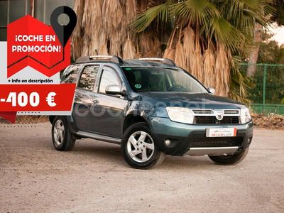 Gris Usado 2011 Dacia Duster Ambiance SUV | 5900 € (Precio justo)