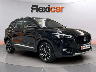 Negro Usado 2024 MG ZS Luxury Berlina | 13.990 € (Precio justo)