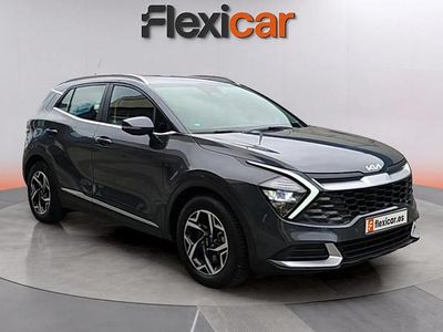 Usado Kia Sportage 116 CV (85 kW) 2023 Gris SUV