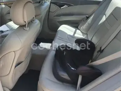 Usado Mercedes E320
