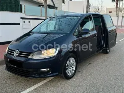 Begagnad VW Sharan