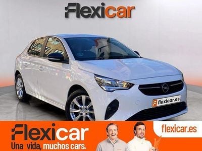 Blanco Usado 2022 Opel Corsa Elegance Berlina | 12.490 € (Precio justo)