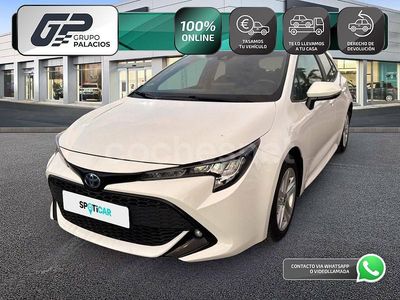 Usado Toyota Corolla Active 122 CV (89 kW) 2021 Blanco Berlina