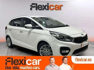 Blanco Usado 2018 Kia Carens Monovolumen | 8990 € (Buen precio)