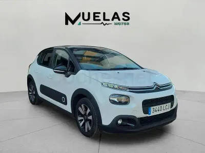 Usado Citroën C3