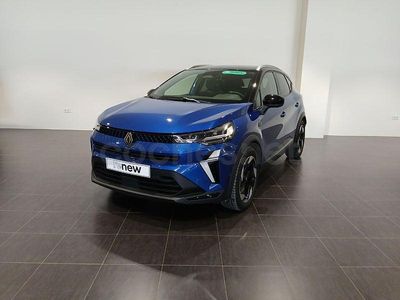 Usado Renault Captur Techno 145 CV (106 kW) 2025 Azul SUV