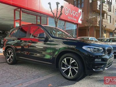 usado BMW X3 xDrive 20dA